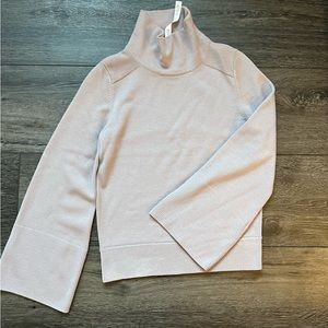 LULULEMON merino wool turtleneck